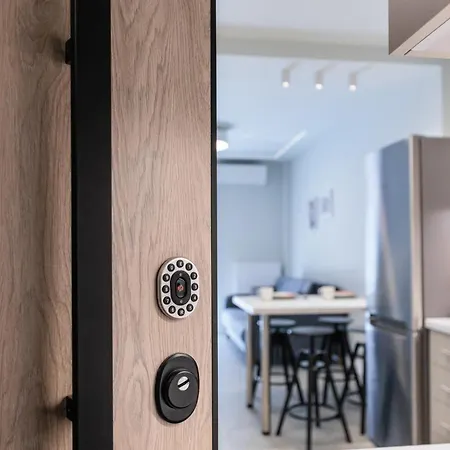 דירה Armonia-city Center #skgbnb