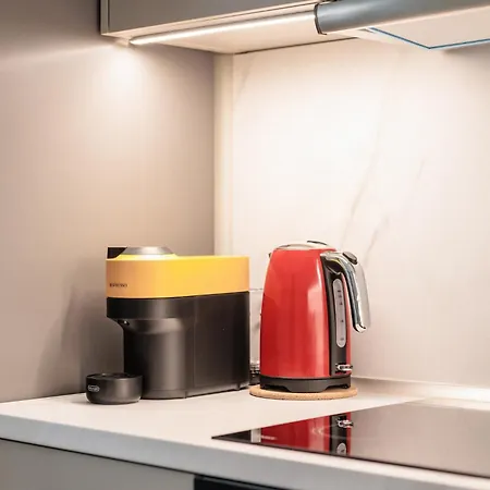 דירה Armonia-city Center #skgbnb סלוניקי