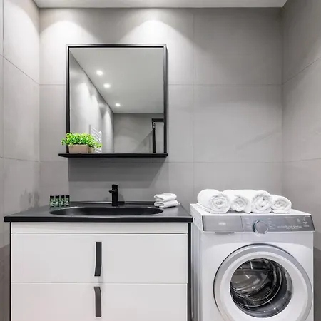 דירה Armonia-city Center #skgbnb *