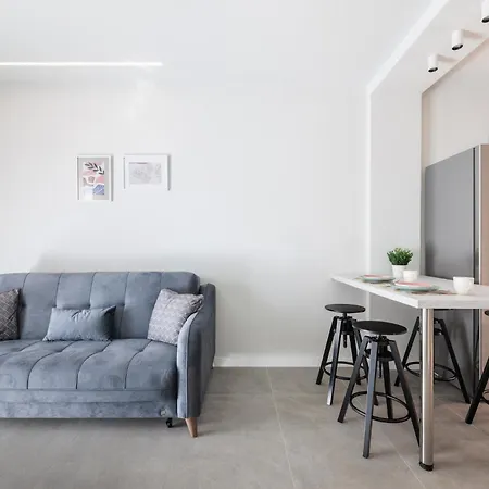 דירה Armonia-city Center #skgbnb