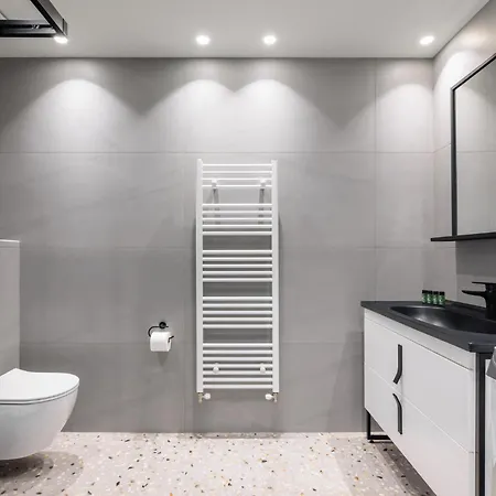 דירה Armonia-city Center #skgbnb סלוניקי