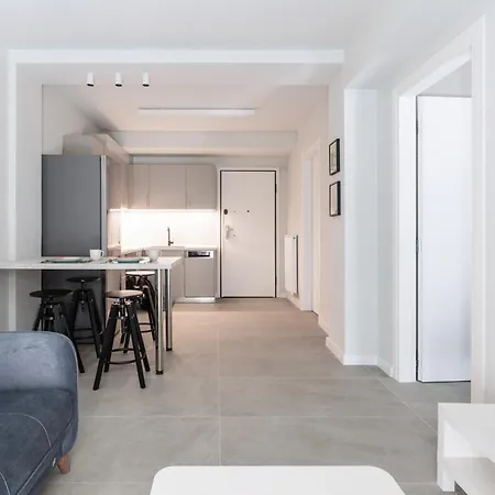 דירה Armonia-city Center #skgbnb *