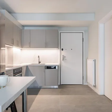 דירה Armonia-city Center #skgbnb *