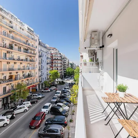 דירה Armonia-city Center #skgbnb