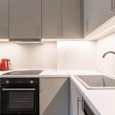 דירה Armonia-city Center #skgbnb