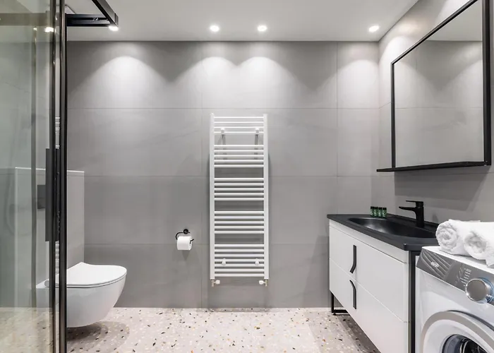 Apartmán Armonia-city Center #skgbnb Soluň