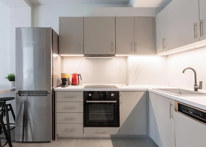 Apartmán Armonia-city Center #skgbnb Soluň